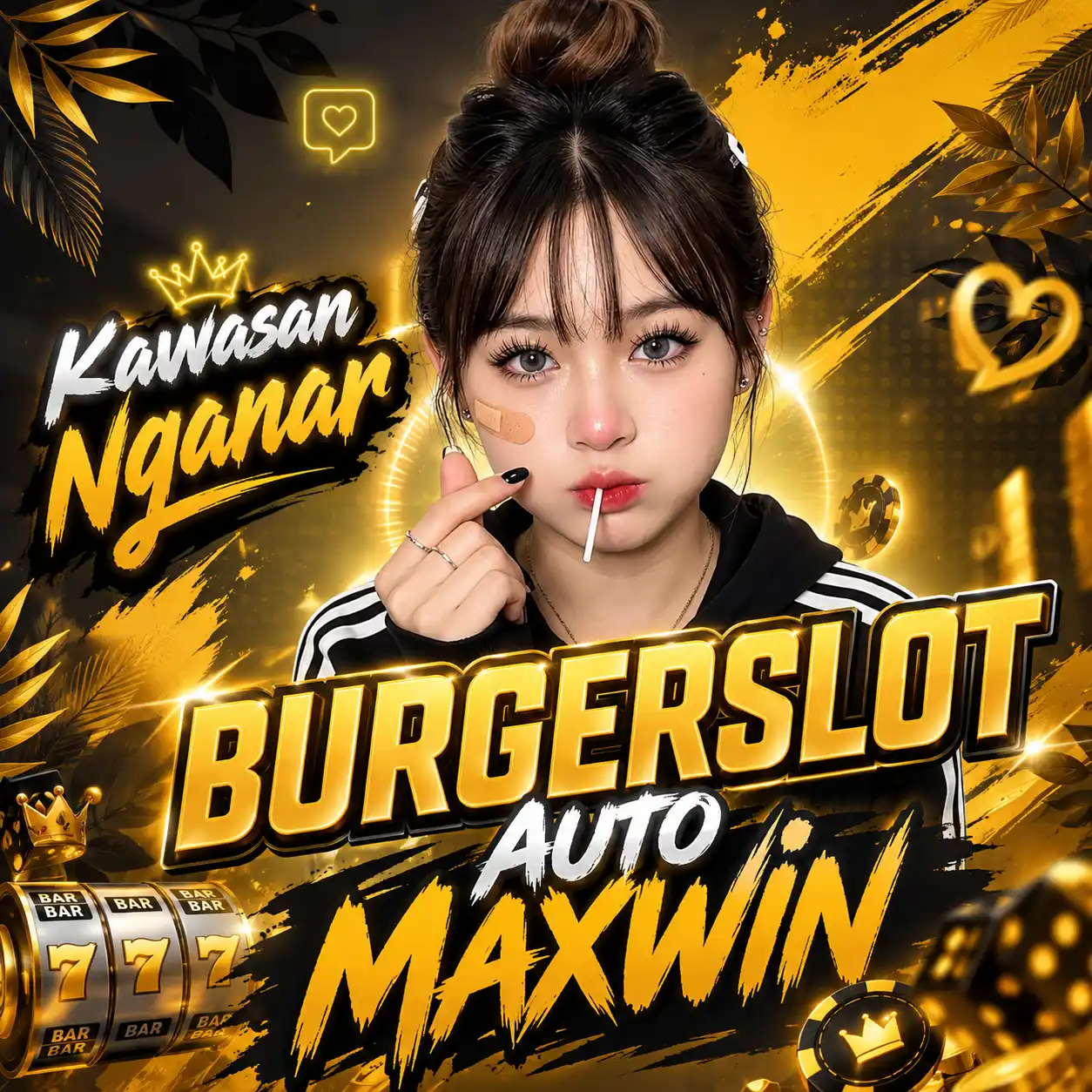 BURGERSLOT • Situs Resmi Toto Slot Dan Agen Link Game Online Anti Kalah